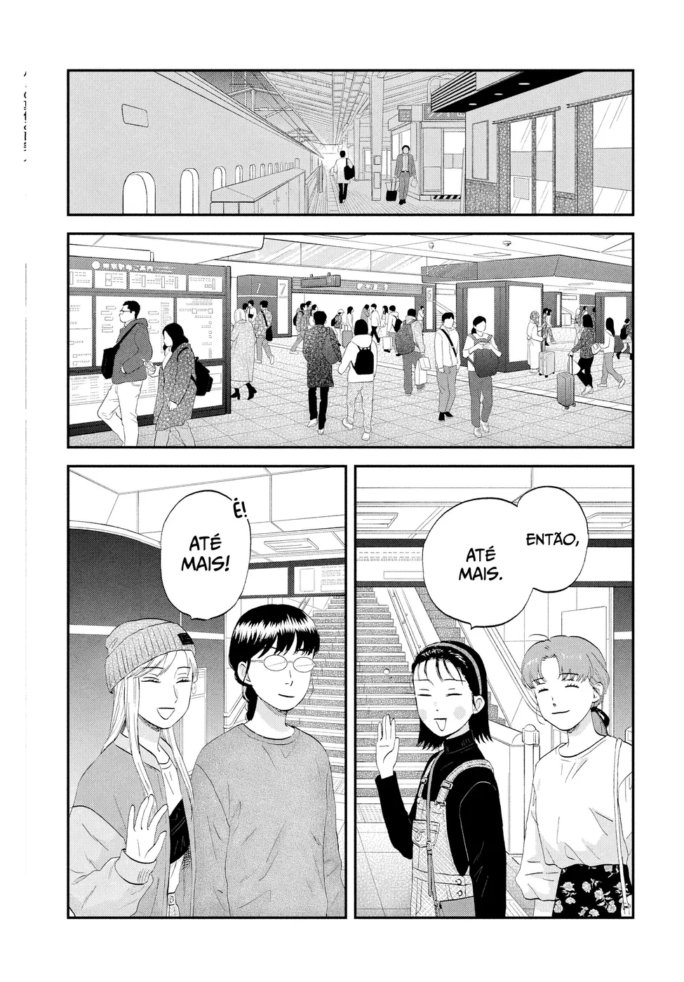Read Skip and Loafer PT Manga Online