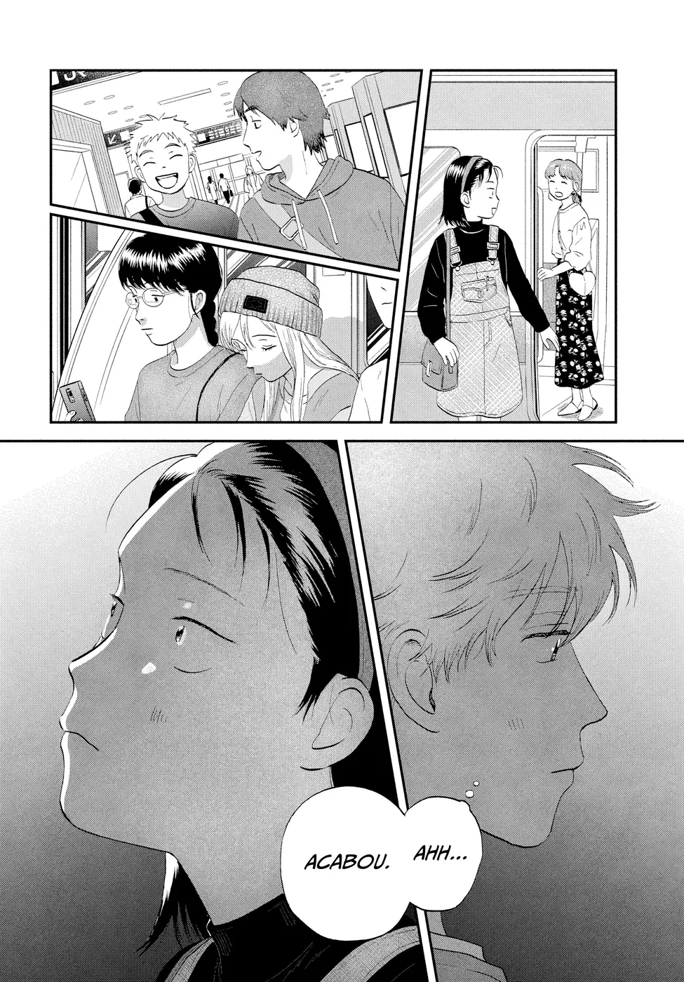 Read Skip and Loafer PT Manga Online