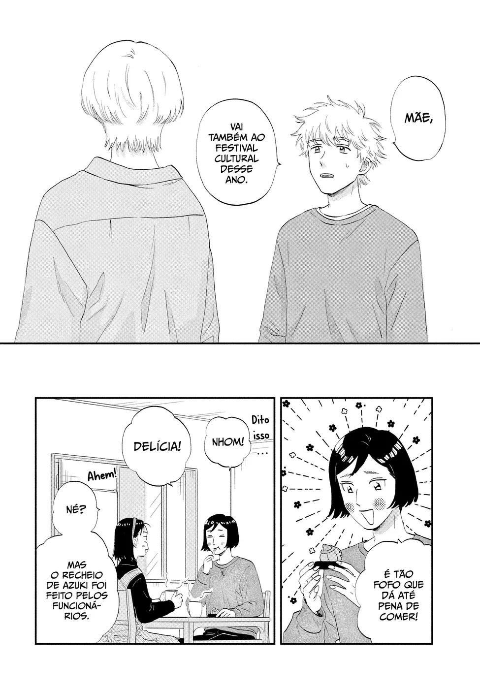 Read Skip and Loafer PT Manga Online