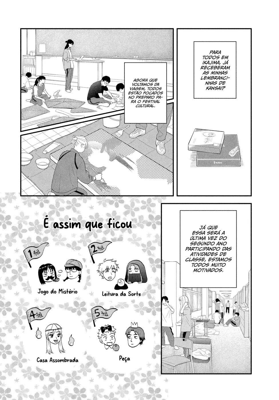 Read Skip and Loafer PT Manga Online