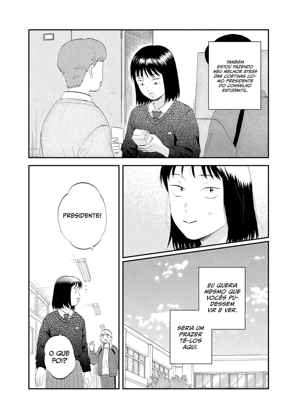 Read Skip and Loafer PT Manga Online