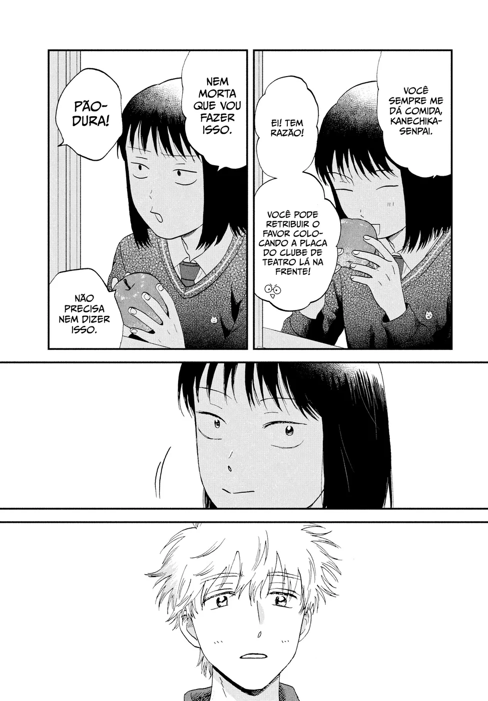 Read Skip and Loafer PT Manga Online