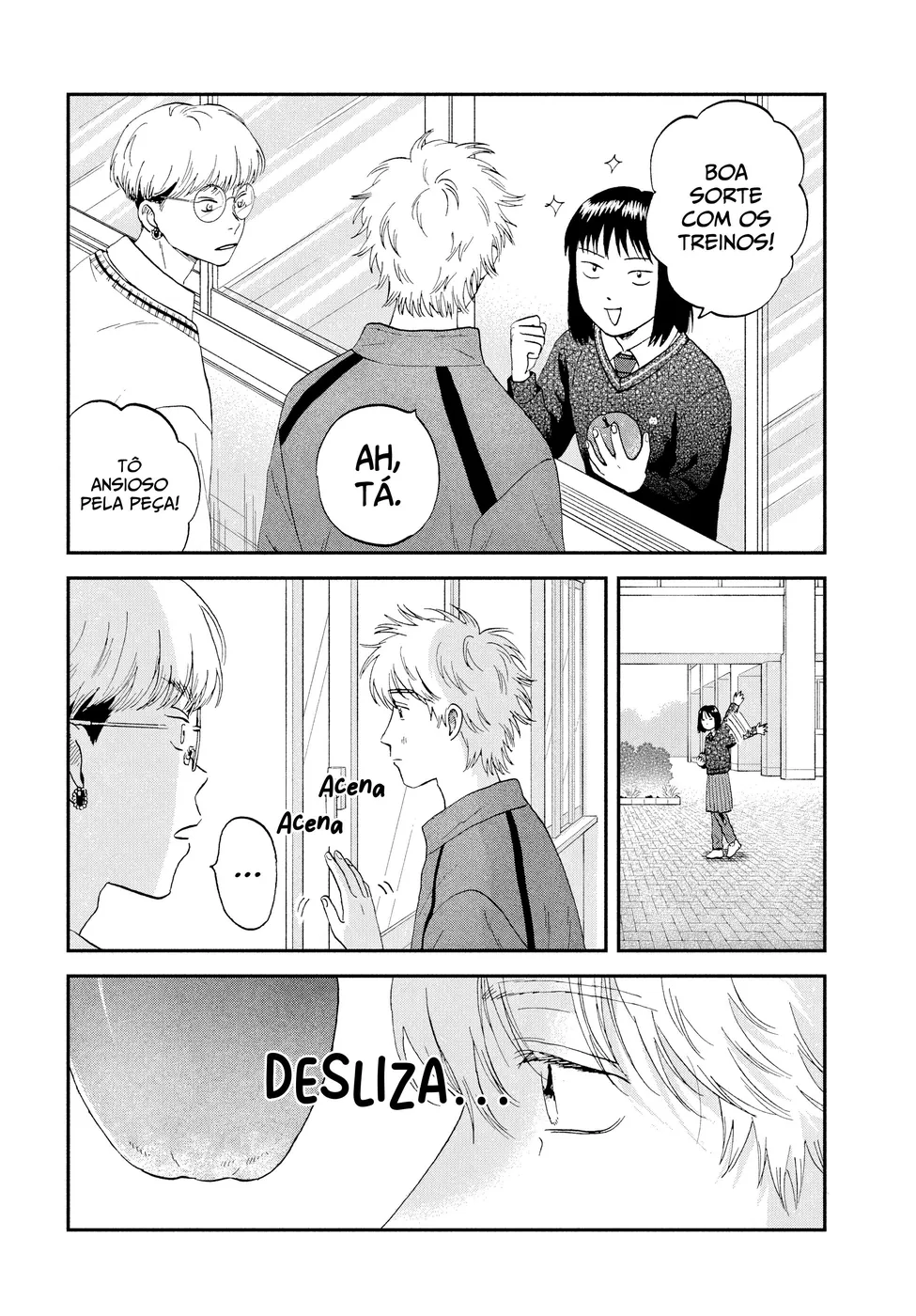 Read Skip and Loafer PT Manga Online