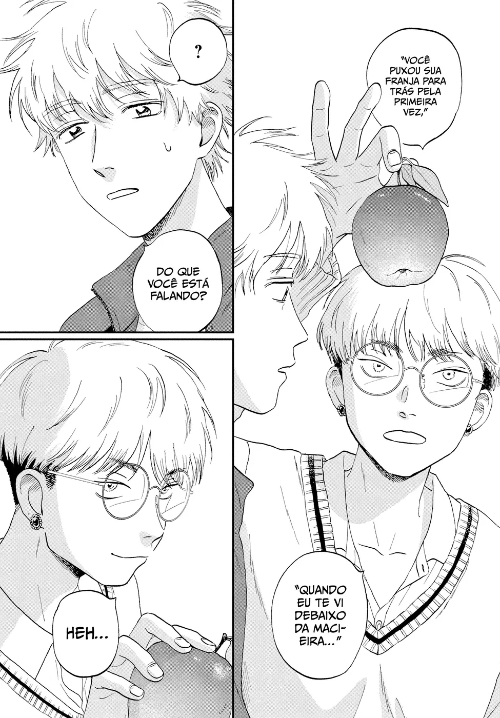 Read Skip and Loafer PT Manga Online