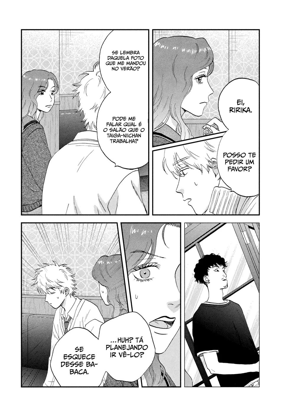 Read Skip and Loafer PT Manga Online