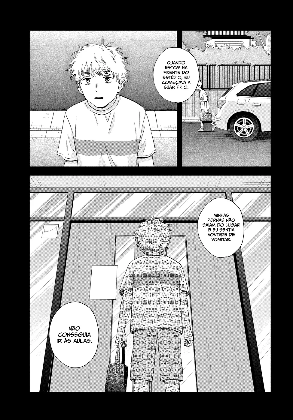 Read Skip and Loafer PT Manga Online