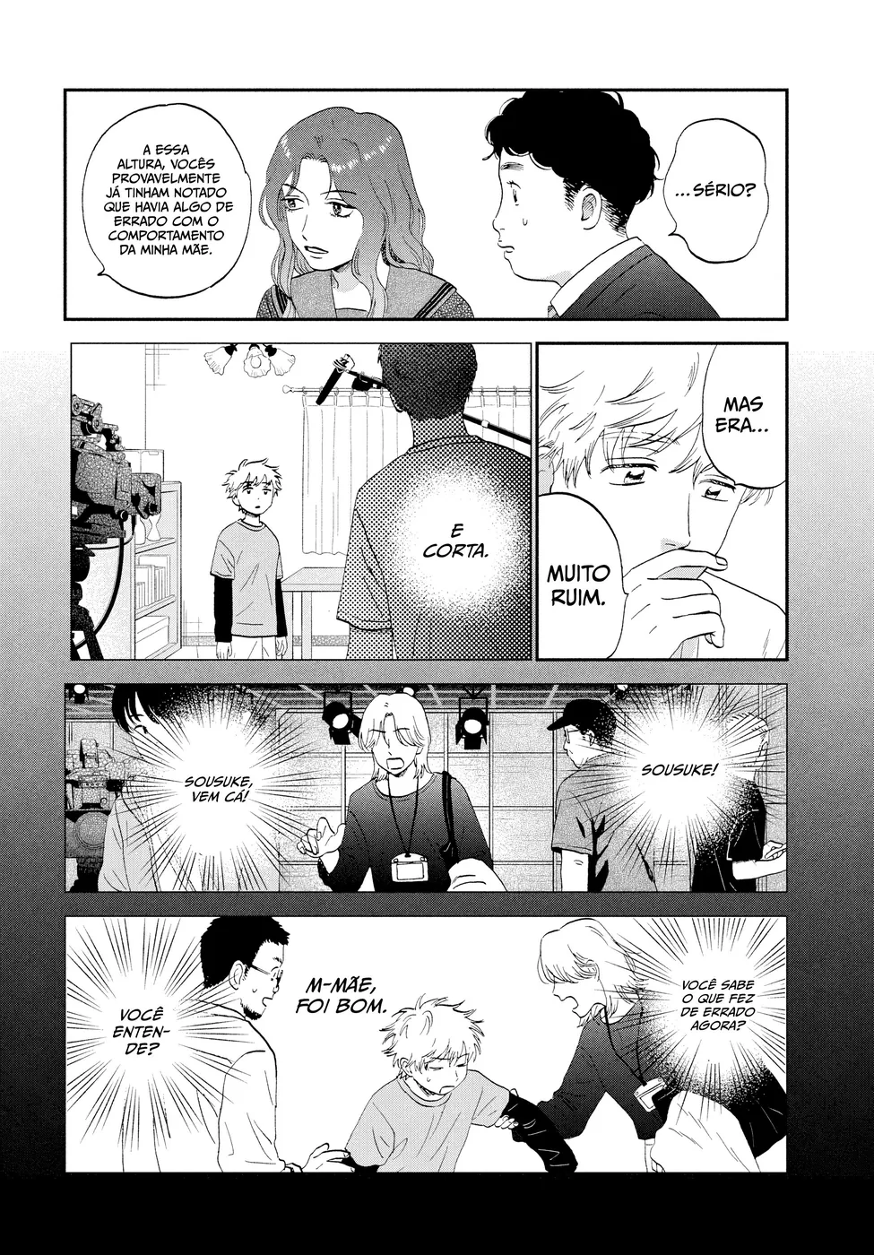 Read Skip and Loafer PT Manga Online
