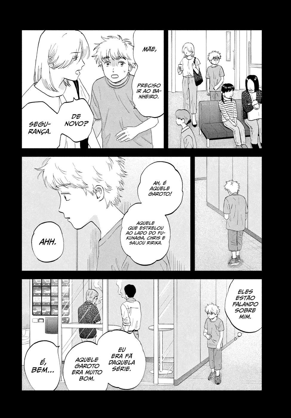 Read Skip and Loafer PT Manga Online