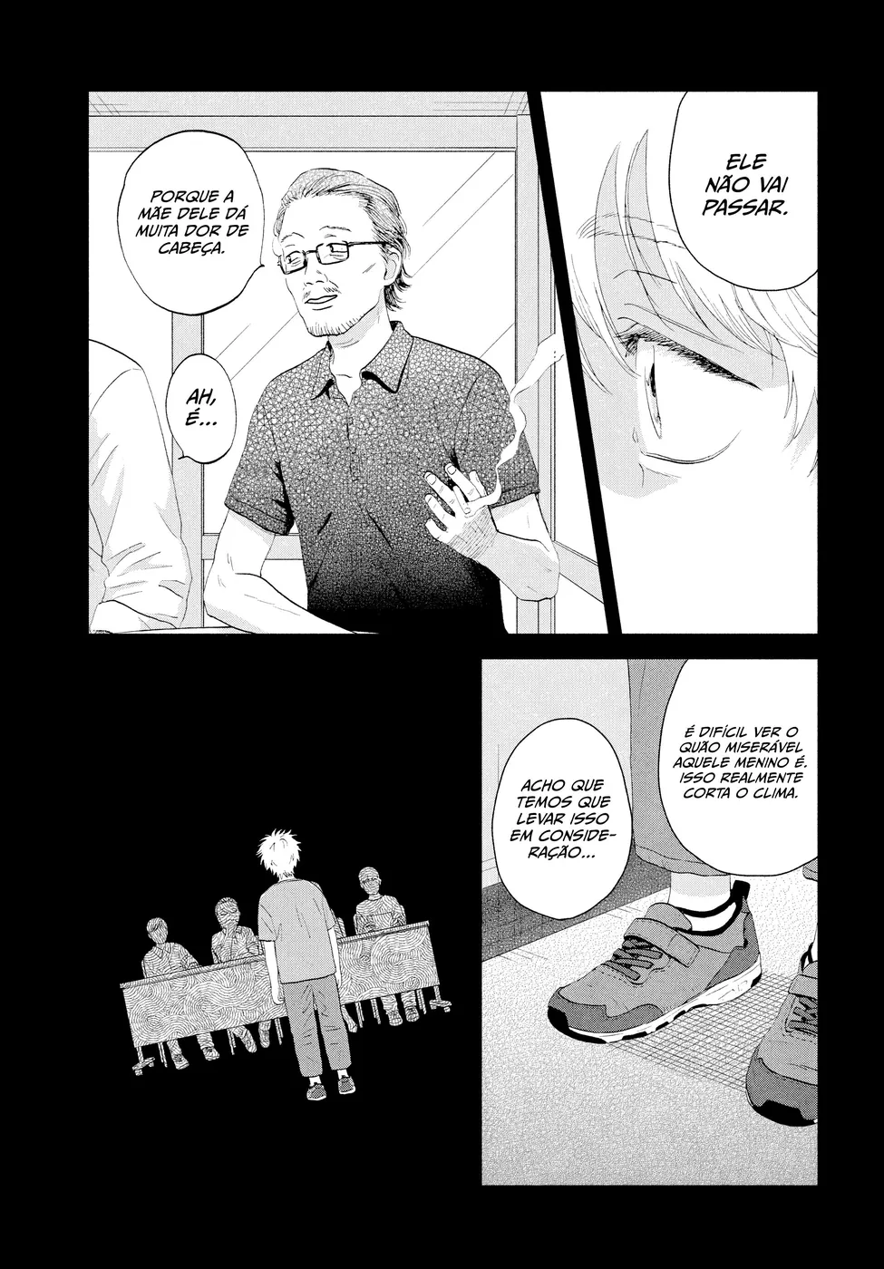 Read Skip and Loafer PT Manga Online