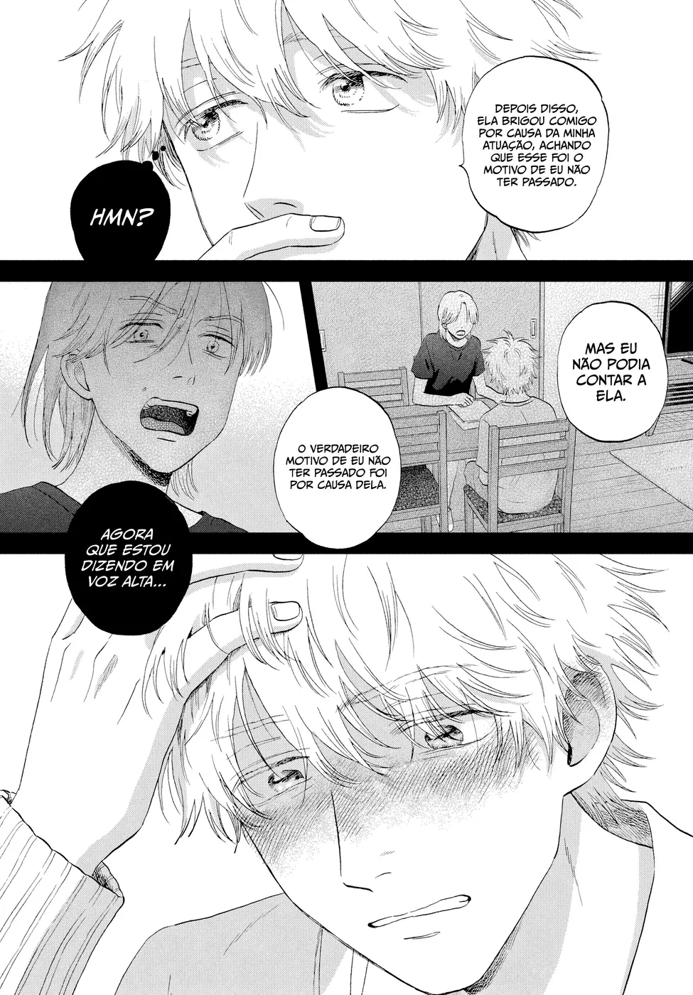 Read Skip and Loafer PT Manga Online