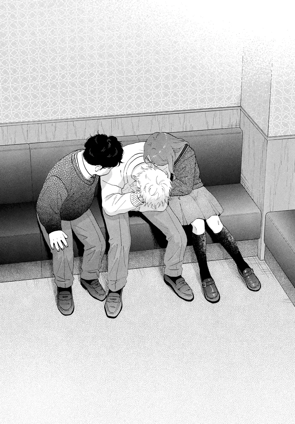Read Skip and Loafer PT Manga Online