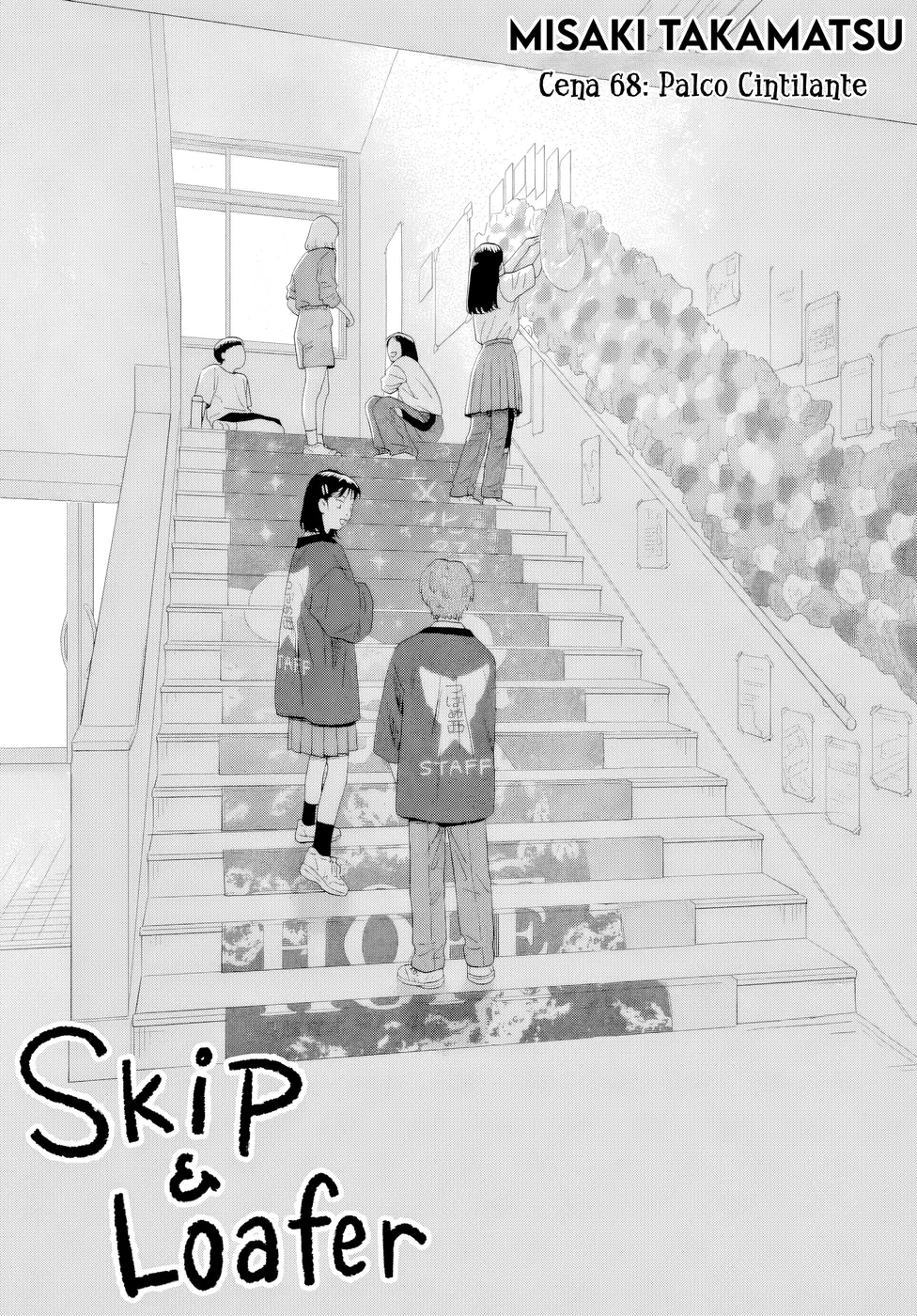 Read Skip and Loafer PT Manga Online