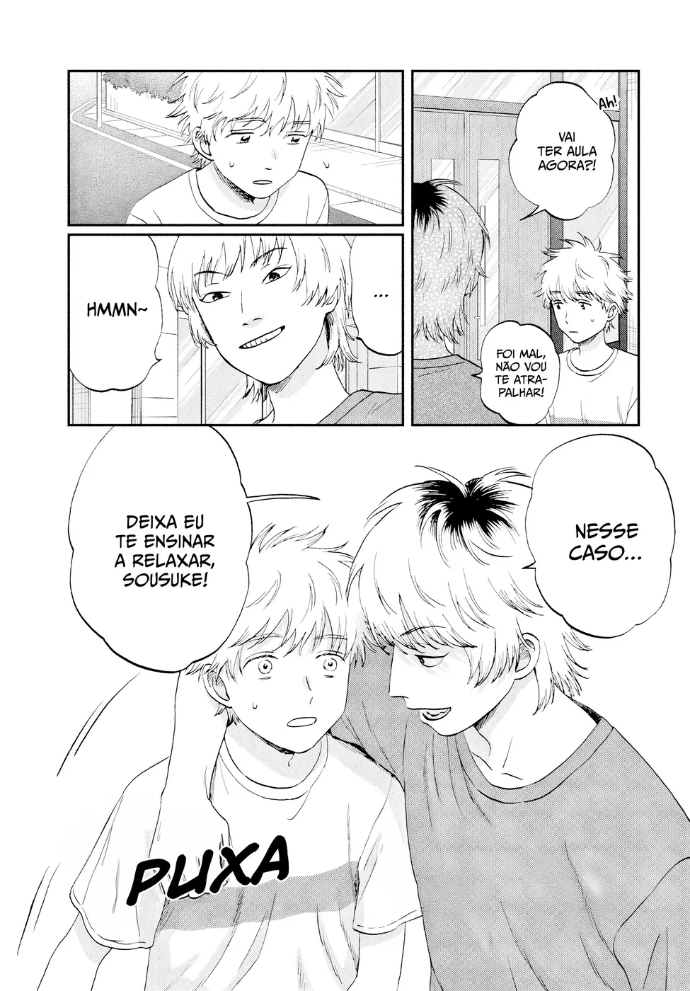 Read Skip and Loafer PT Manga Online
