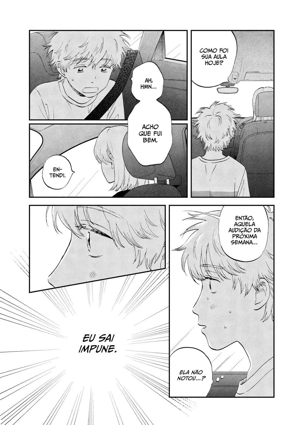 Read Skip and Loafer PT Manga Online