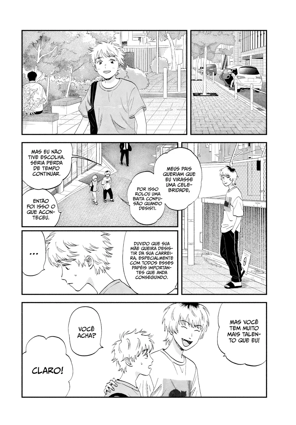 Read Skip and Loafer PT Manga Online