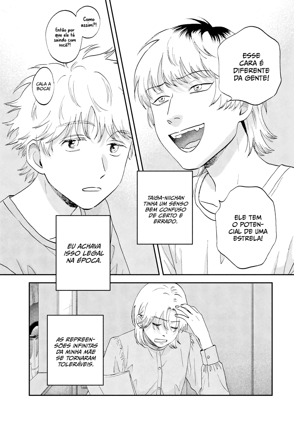Read Skip and Loafer PT Manga Online