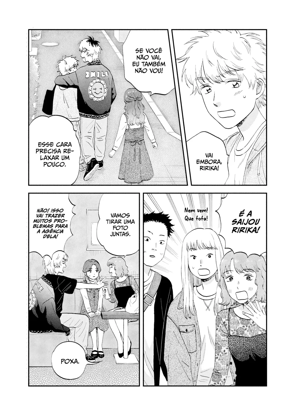 Read Skip and Loafer PT Manga Online
