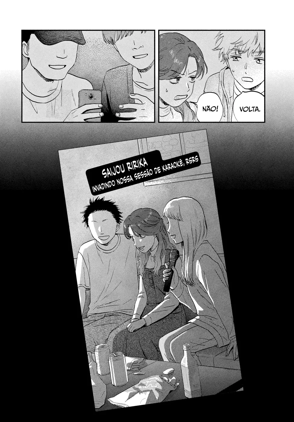 Read Skip and Loafer PT Manga Online