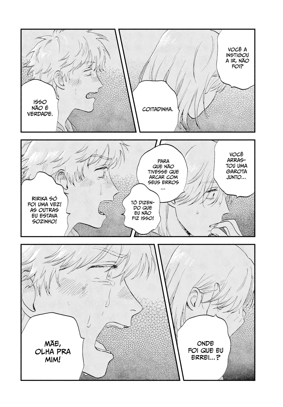 Read Skip and Loafer PT Manga Online
