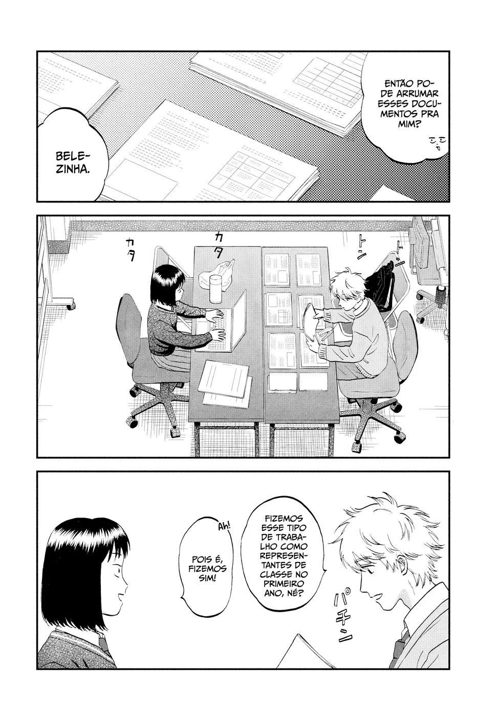Read Skip and Loafer PT Manga Online