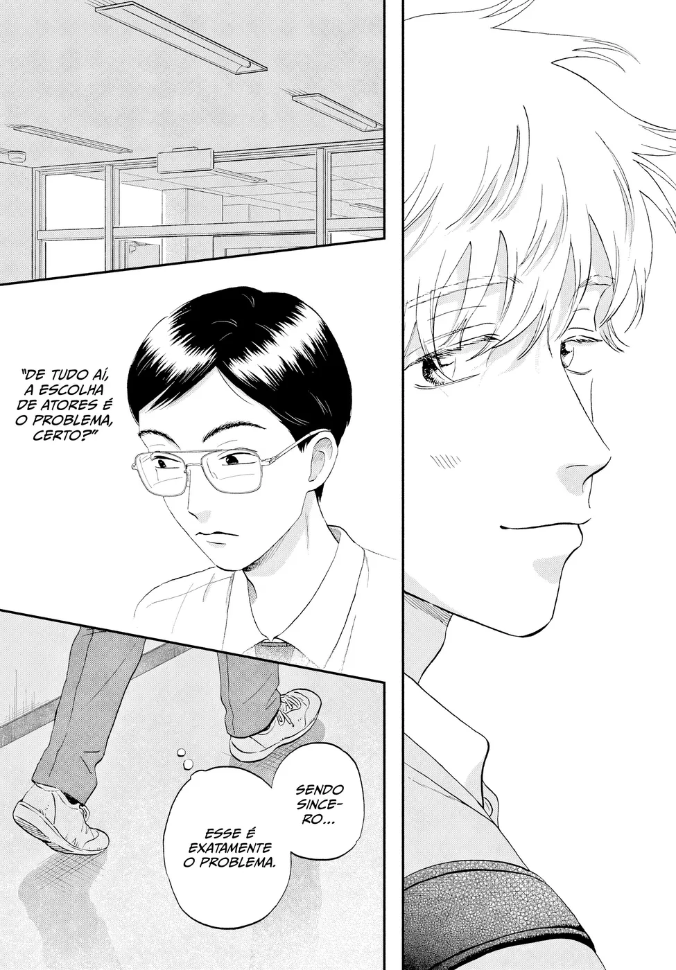 Read Skip and Loafer PT Manga Online