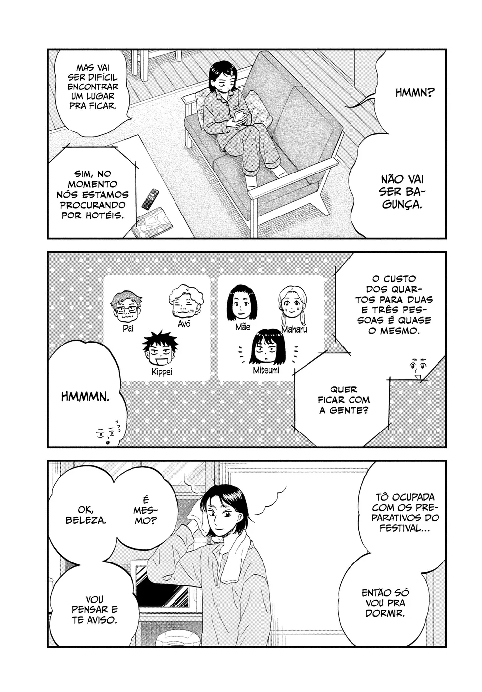 Read Skip and Loafer PT Manga Online