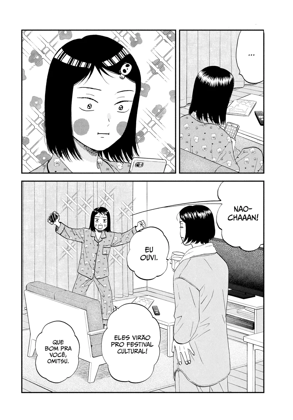 Read Skip and Loafer PT Manga Online