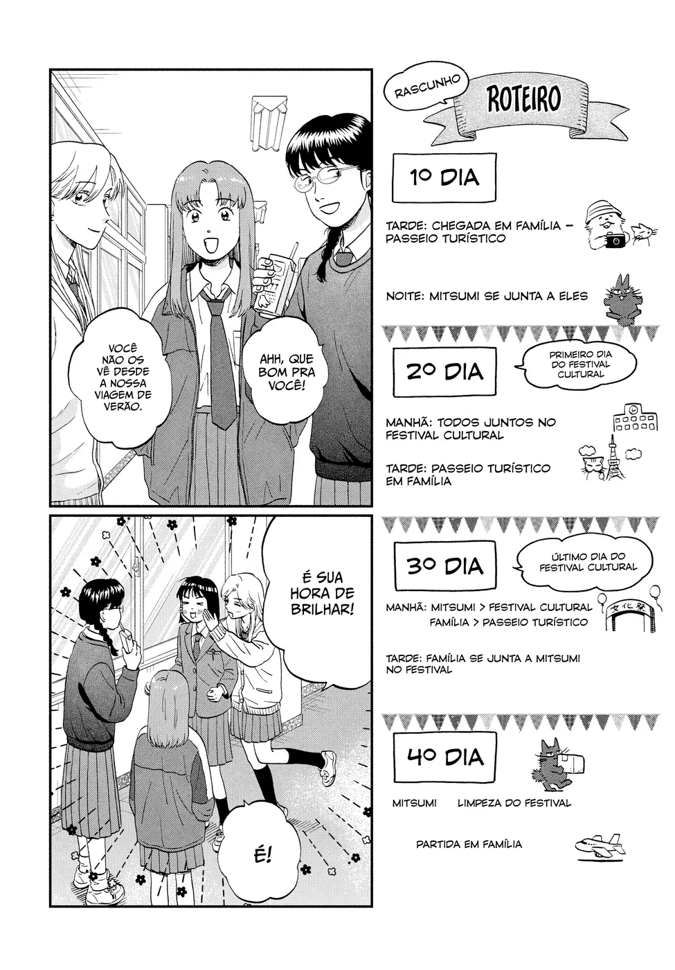 Read Skip and Loafer PT Manga Online