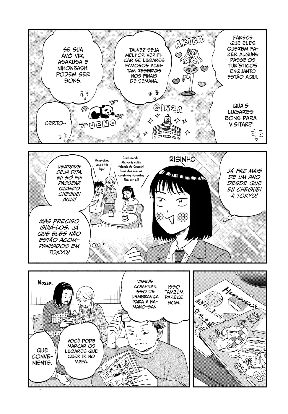 Read Skip and Loafer PT Manga Online