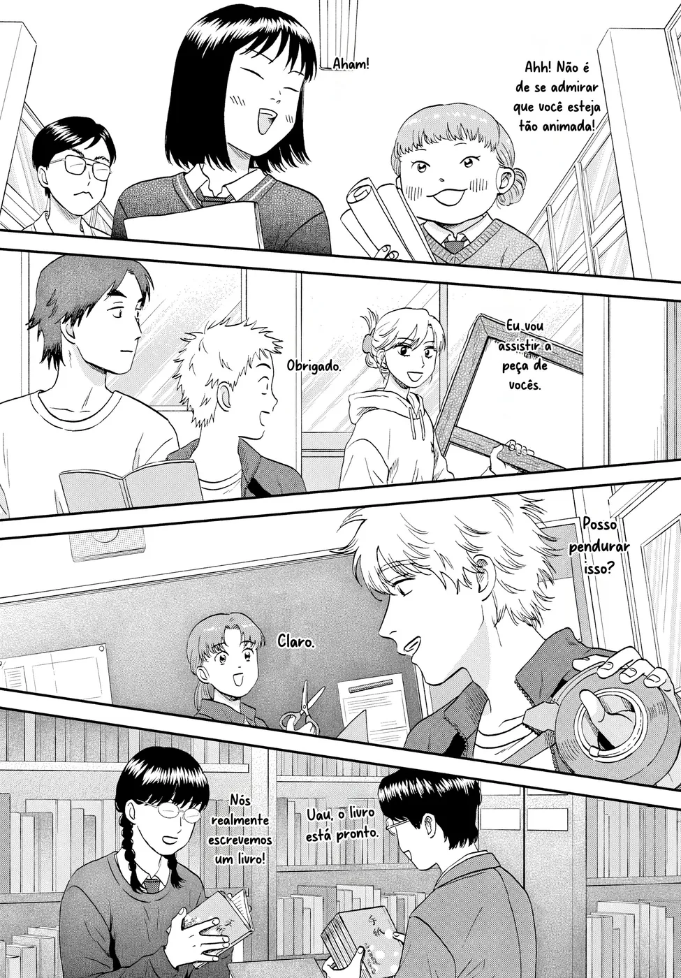 Read Skip and Loafer PT Manga Online