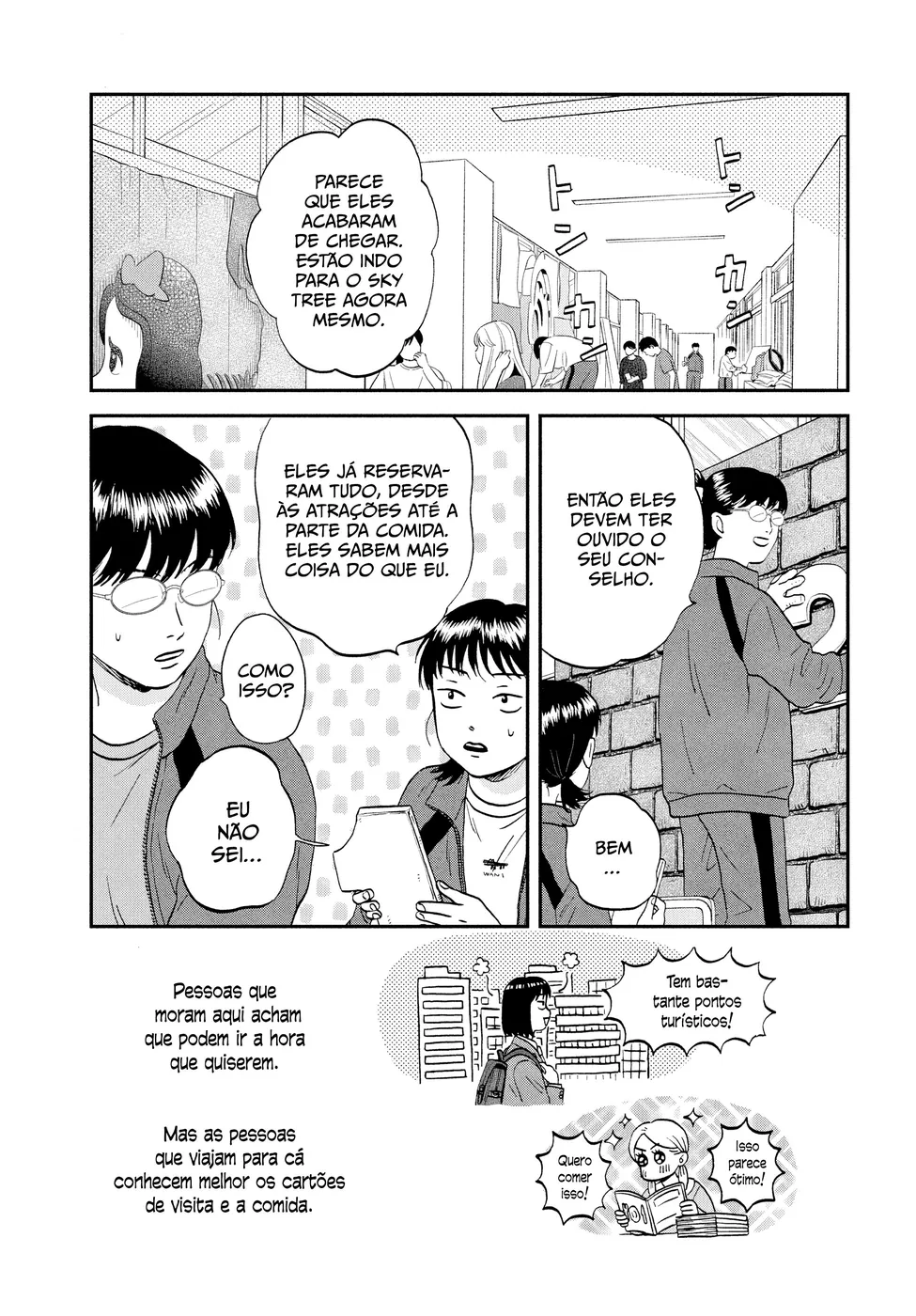 Read Skip and Loafer PT Manga Online