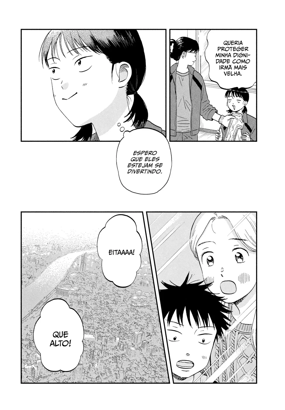Read Skip and Loafer PT Manga Online