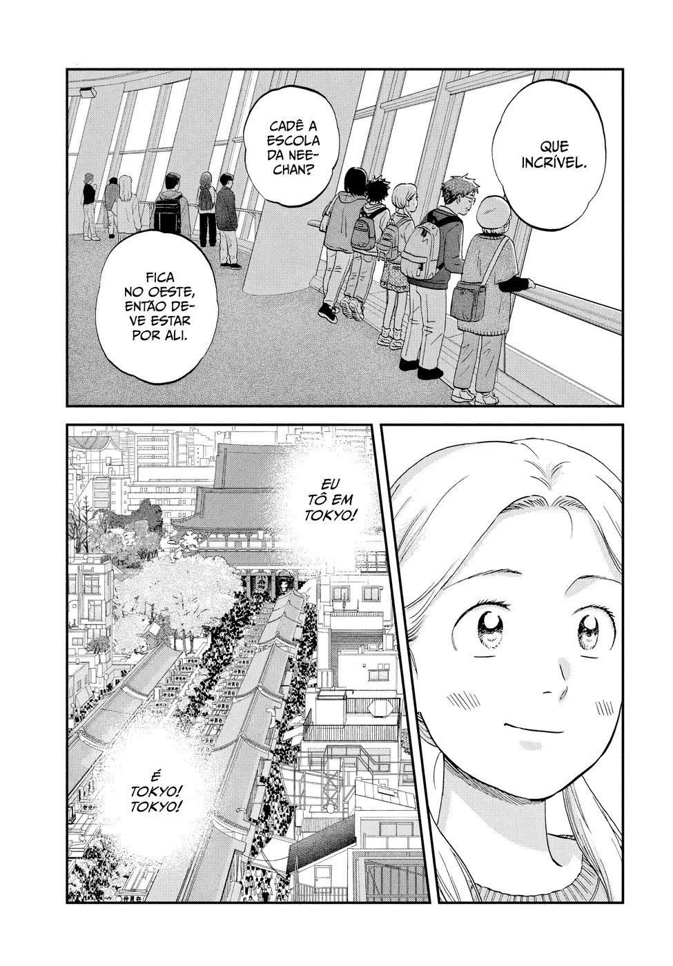 Read Skip and Loafer PT Manga Online