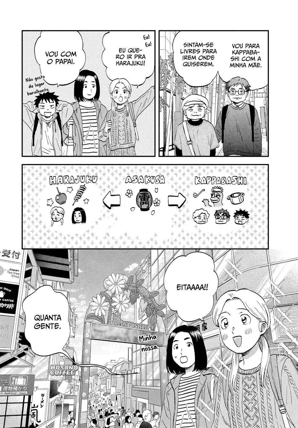 Read Skip and Loafer PT Manga Online