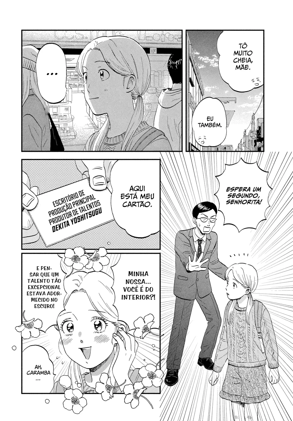 Read Skip and Loafer PT Manga Online