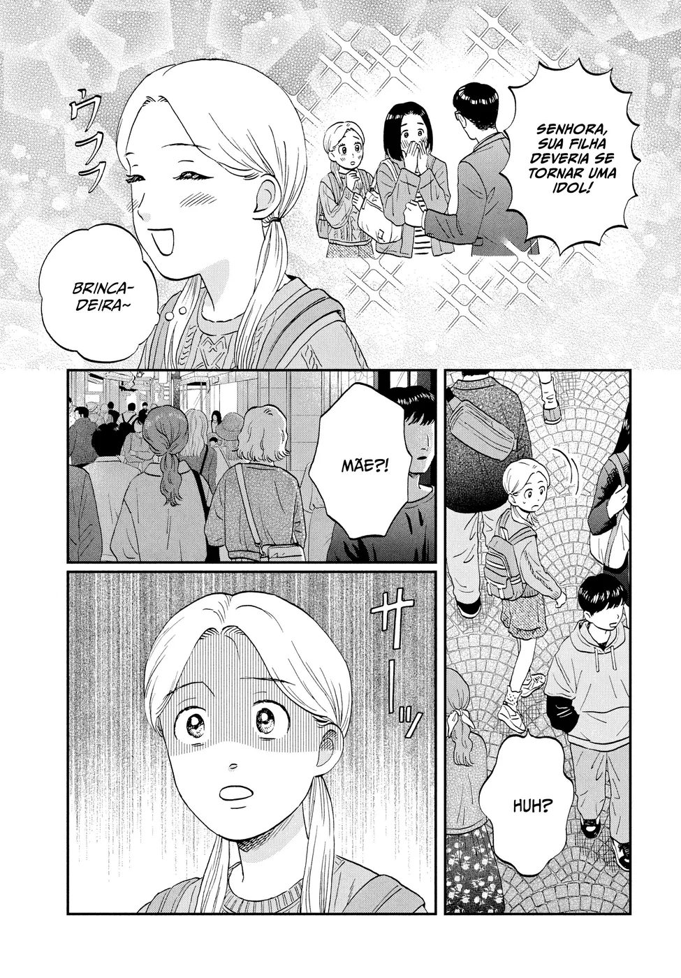 Read Skip and Loafer PT Manga Online