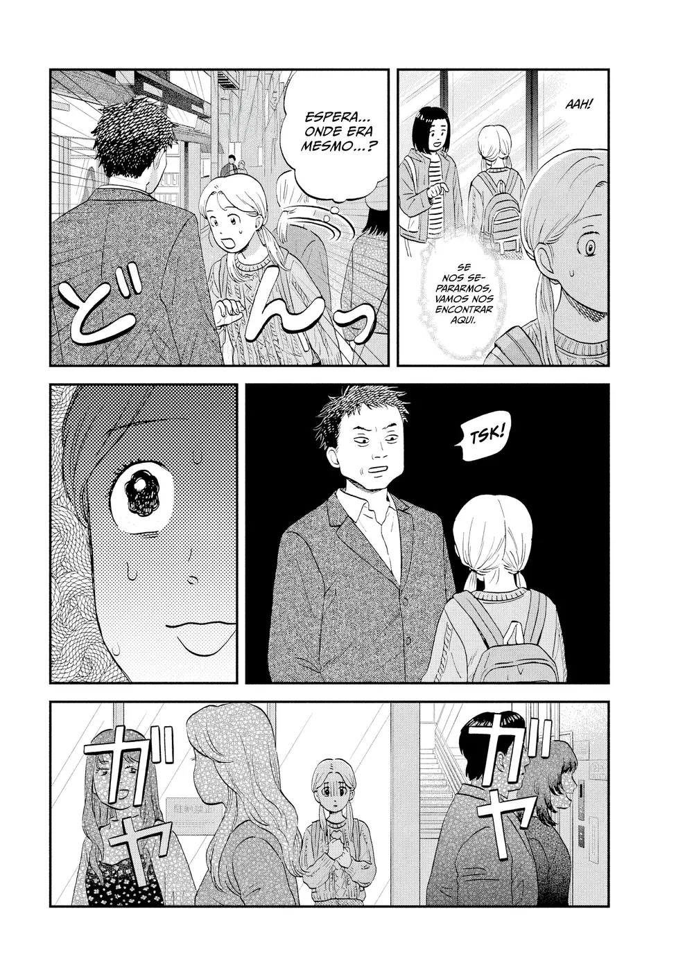Read Skip and Loafer PT Manga Online