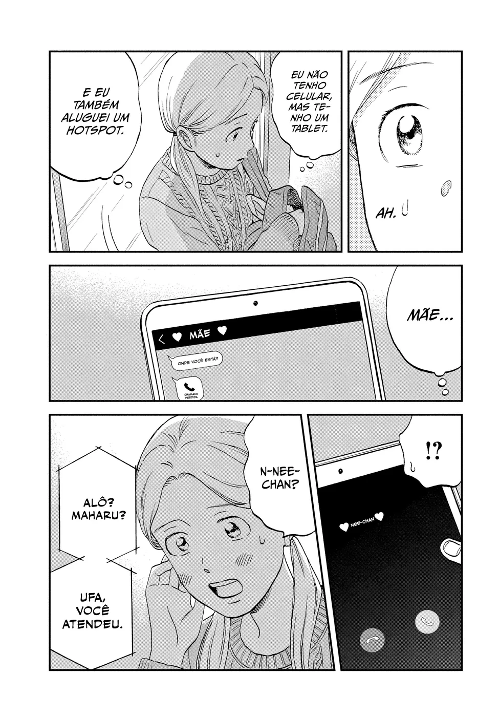 Read Skip and Loafer PT Manga Online