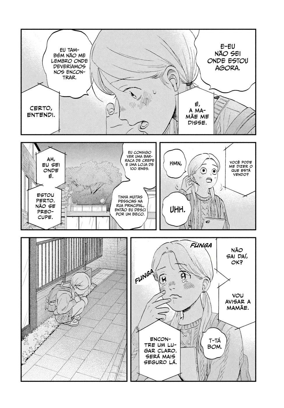 Read Skip and Loafer PT Manga Online