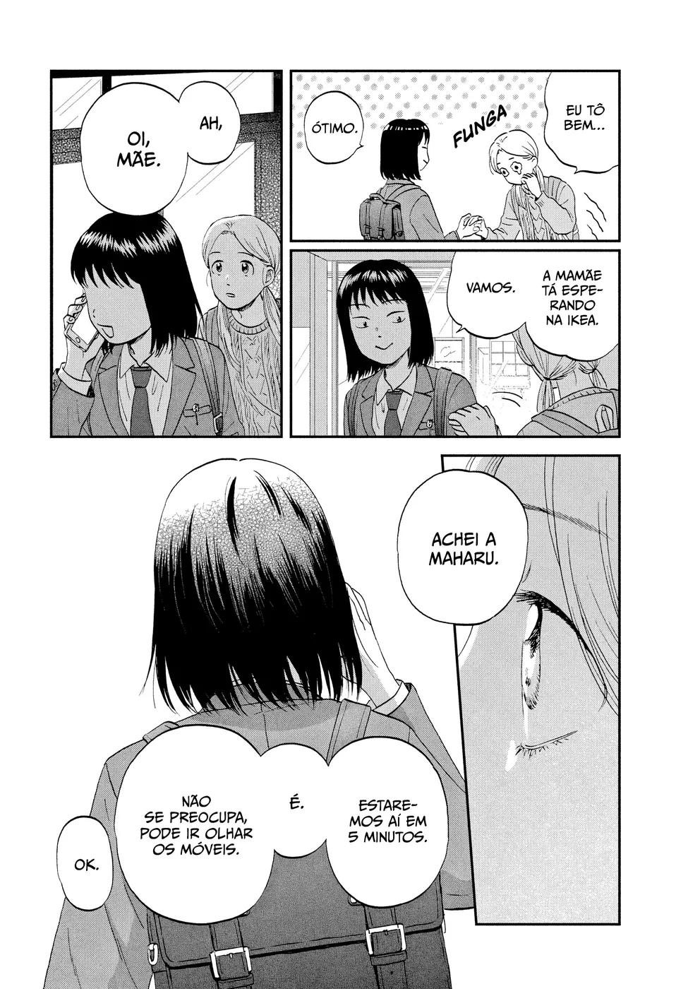 Read Skip and Loafer PT Manga Online