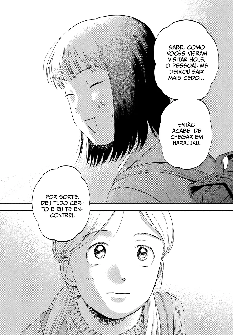 Read Skip and Loafer PT Manga Online