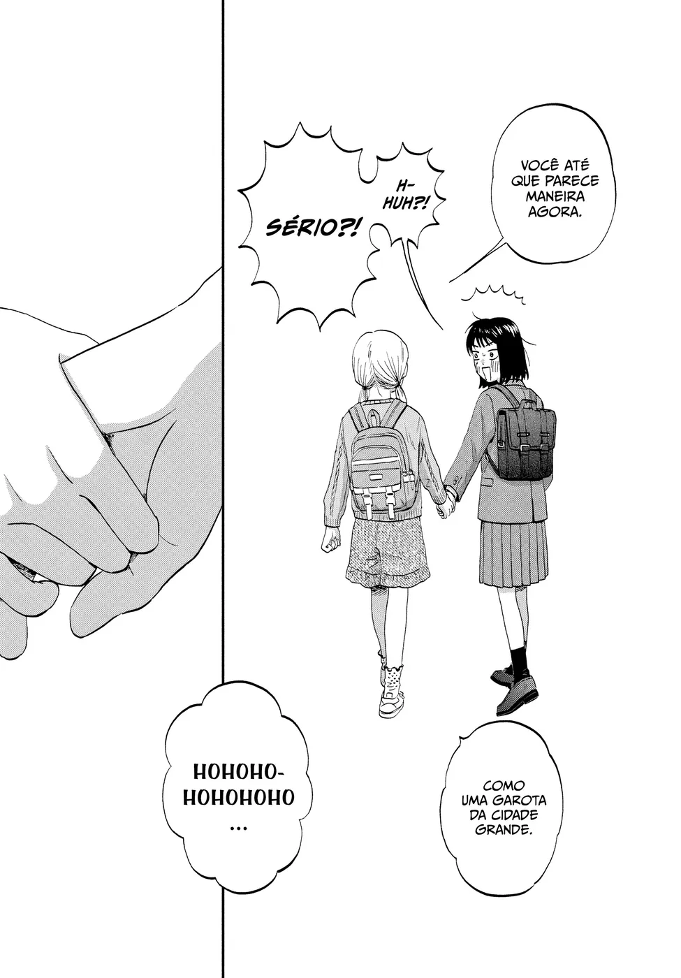 Read Skip and Loafer PT Manga Online