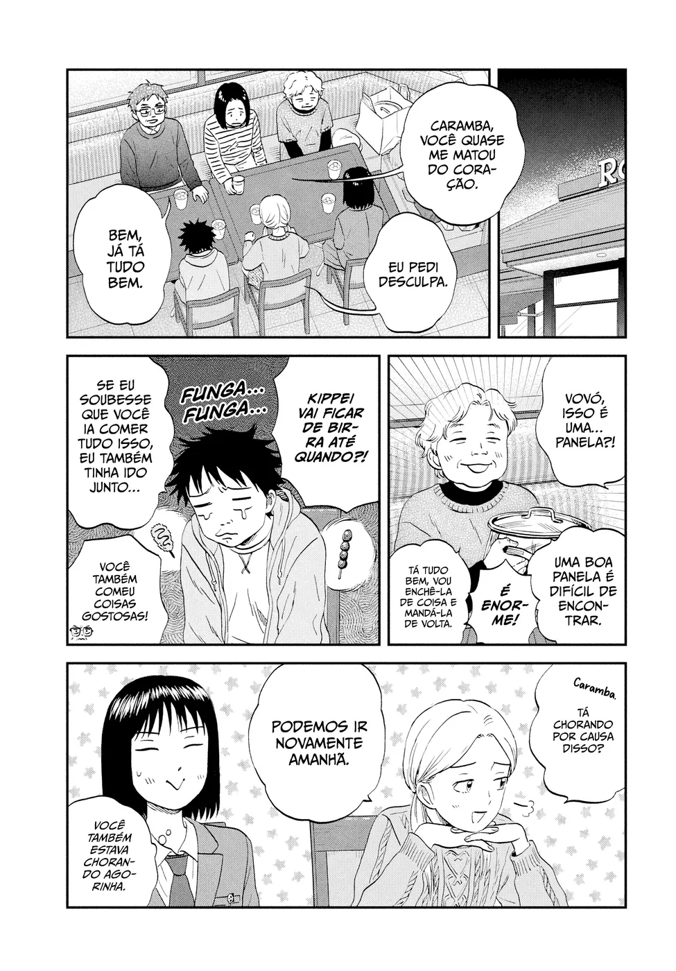 Read Skip and Loafer PT Manga Online