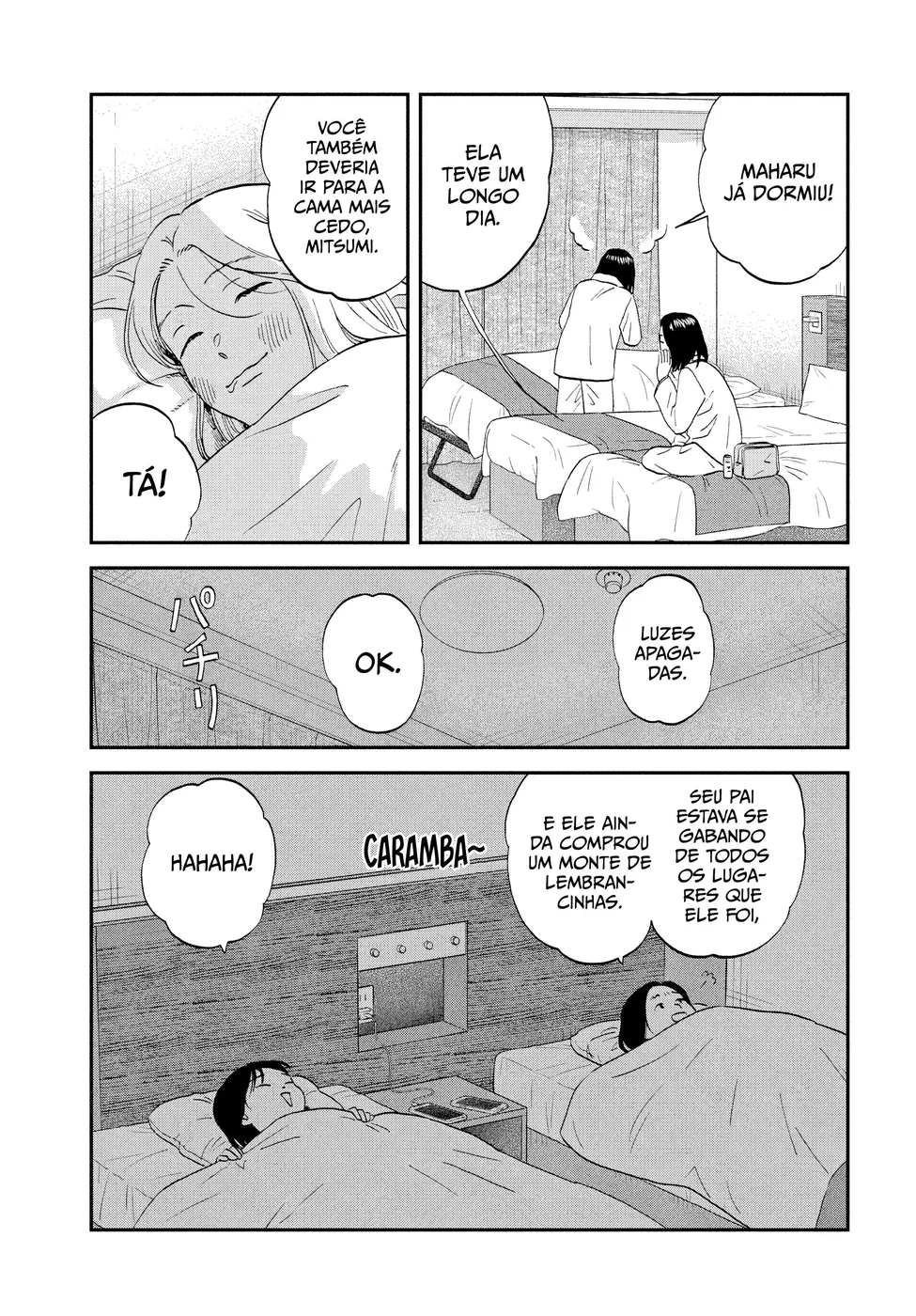Read Skip and Loafer PT Manga Online