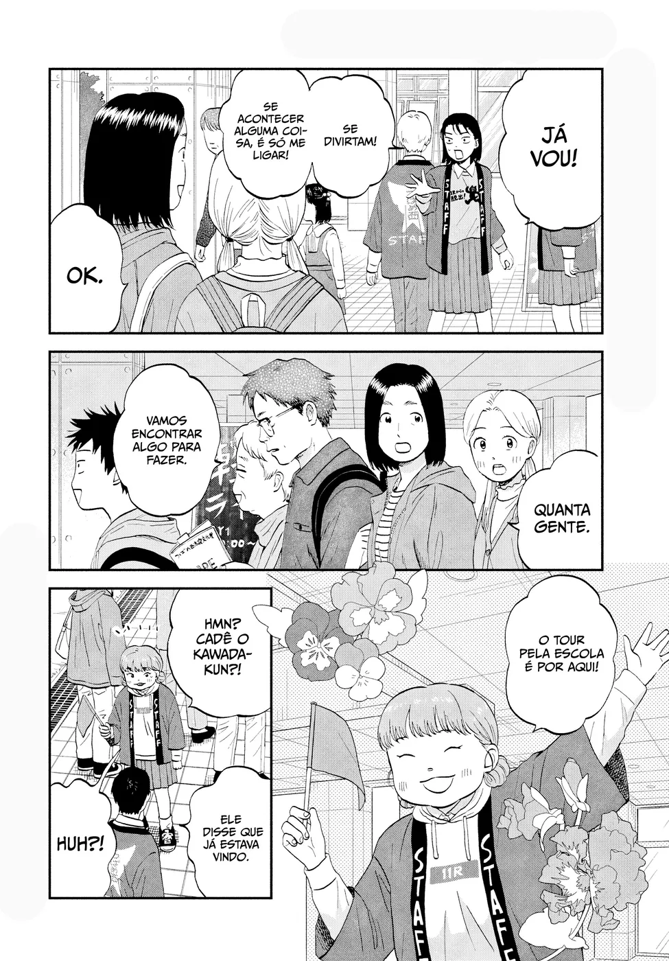 Read Skip and Loafer PT Manga Online