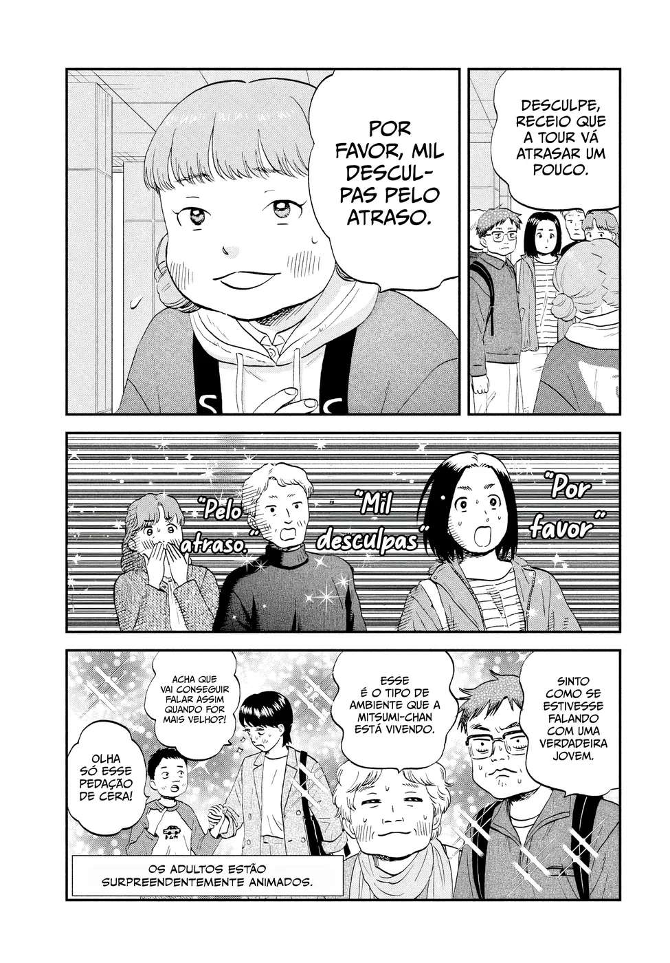 Read Skip and Loafer PT Manga Online