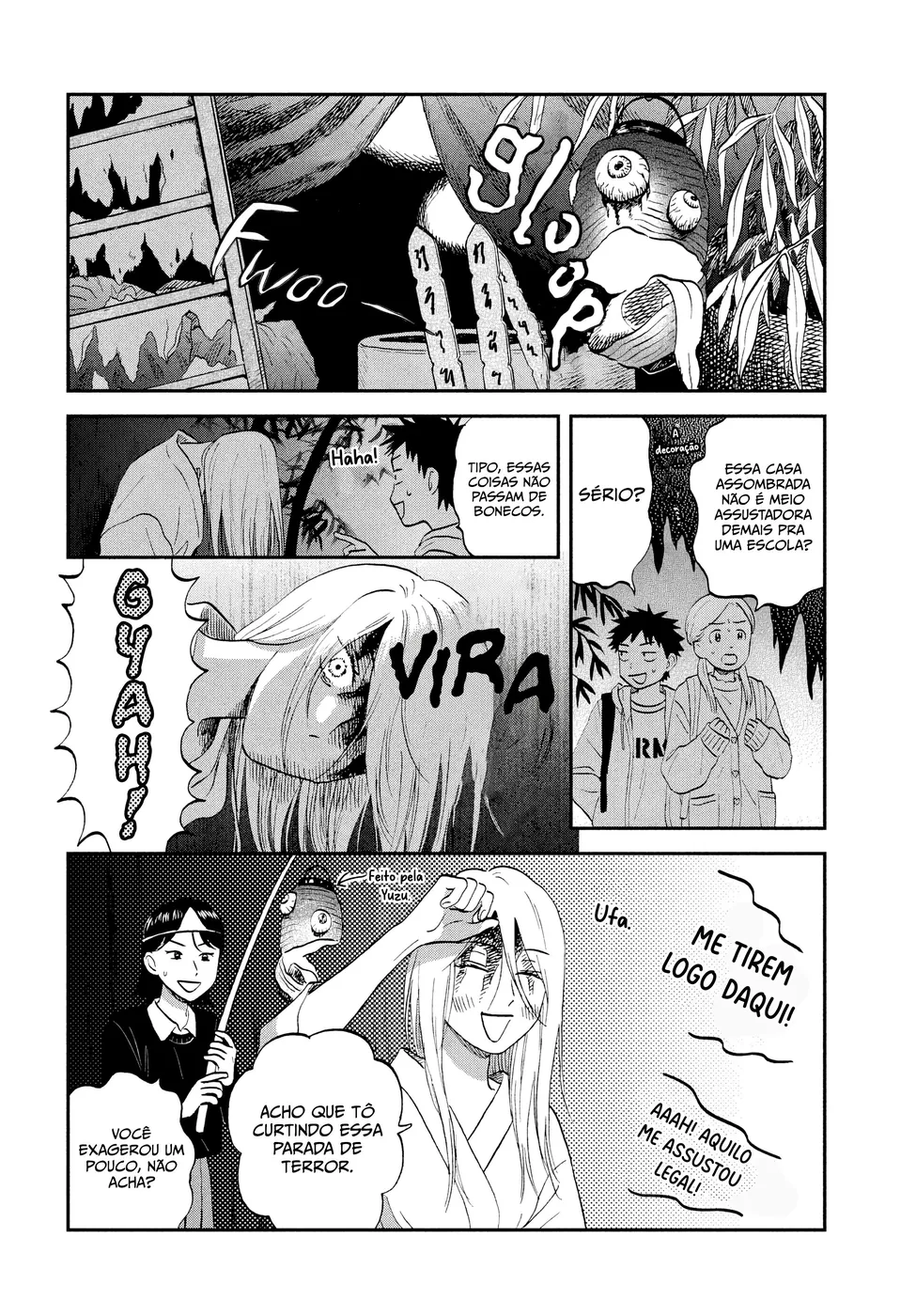 Read Skip and Loafer PT Manga Online