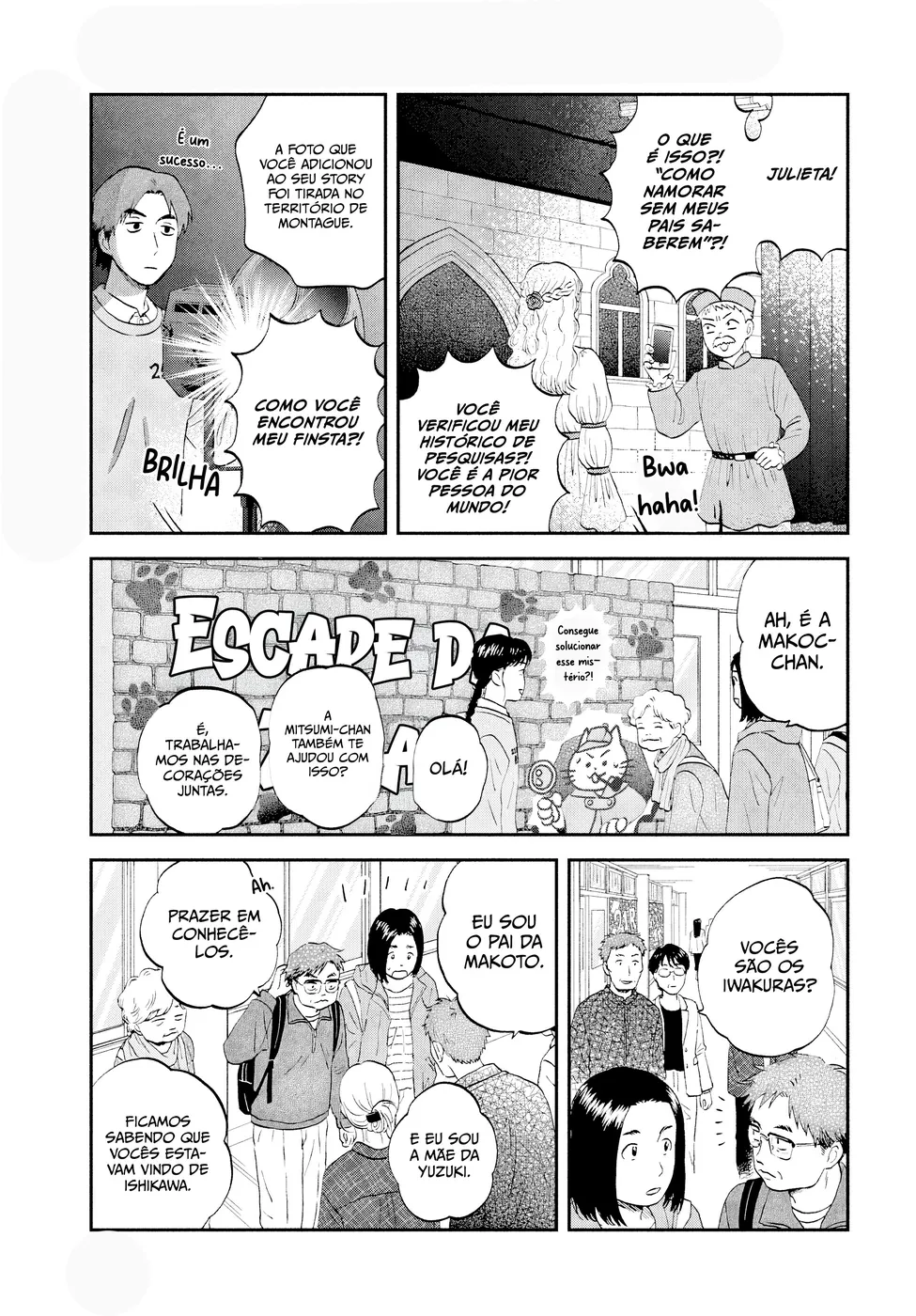 Read Skip and Loafer PT Manga Online