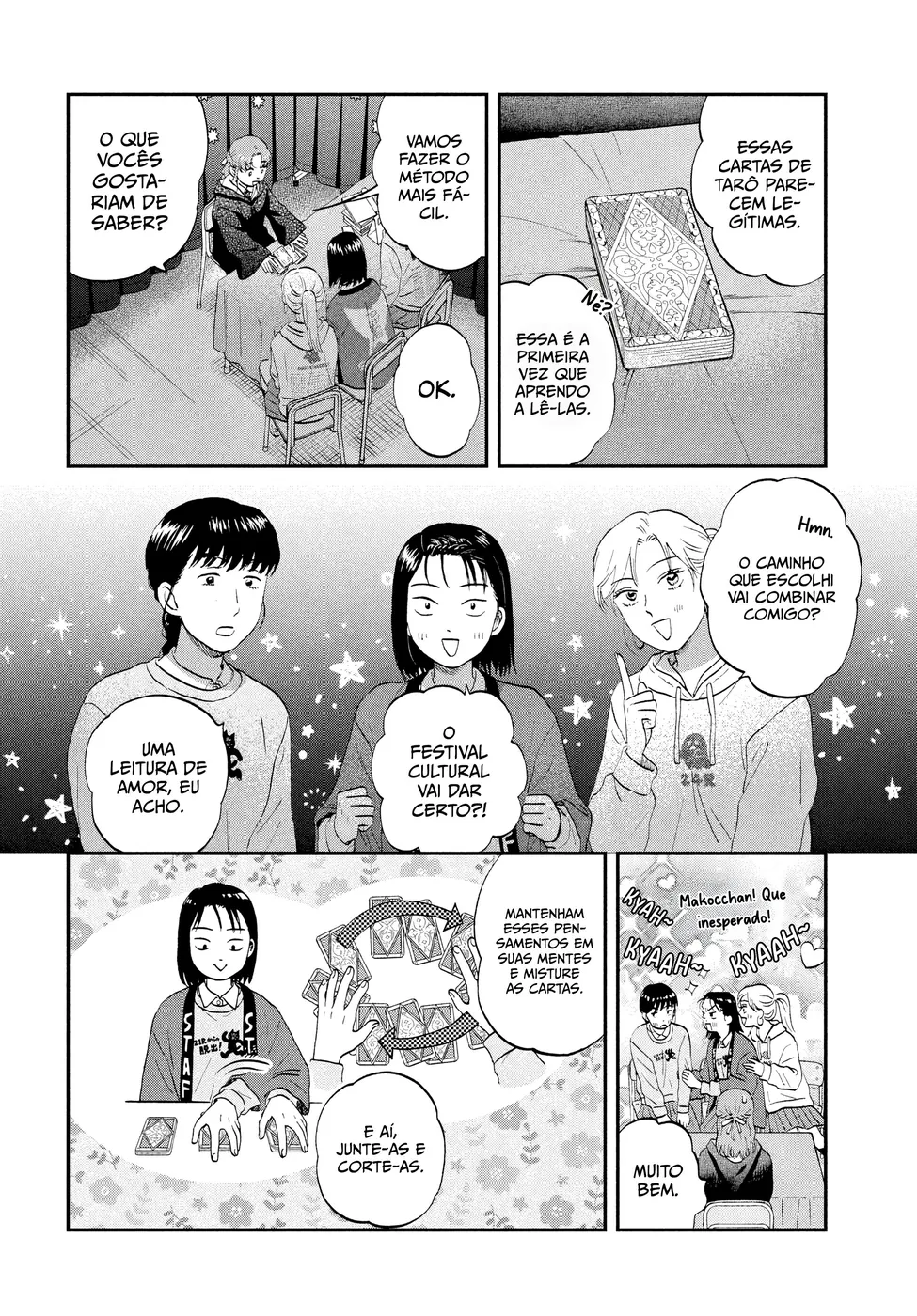 Read Skip and Loafer PT Manga Online