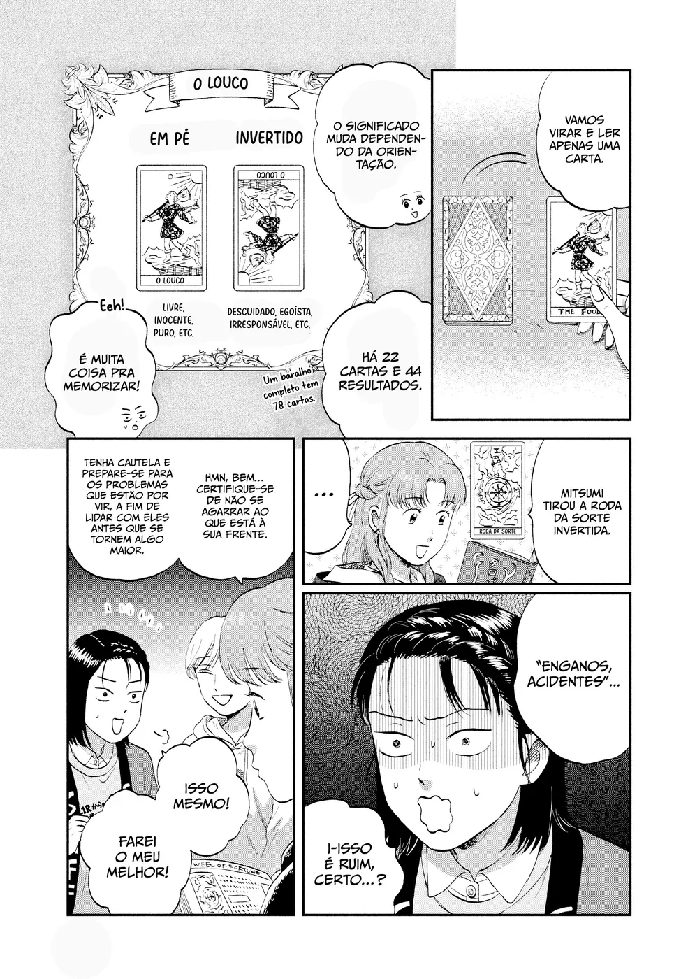 Read Skip and Loafer PT Manga Online